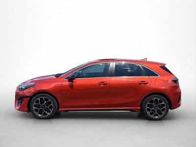 Kia Ceed GT Line/Navi/Kamera/17"Alu/LED (2022) - Foto 3
