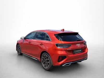 Kia Ceed GT Line/Navi/Kamera/17"Alu/LED (2022) - Foto 4