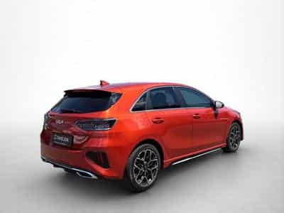 Kia Ceed GT Line/Navi/Kamera/17"Alu/LED (2022) - Foto 6