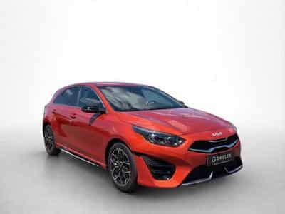 Kia Ceed GT Line/Navi/Kamera/17"Alu/LED (2022) - Foto 8