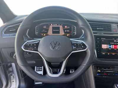 VW Tiguan R-Line 4Motion/Matrix/AHK/Black/DCC (2022) - Foto 10