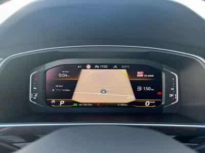 VW Tiguan R-Line 4Motion/Matrix/AHK/Black/DCC (2022) - Foto 11