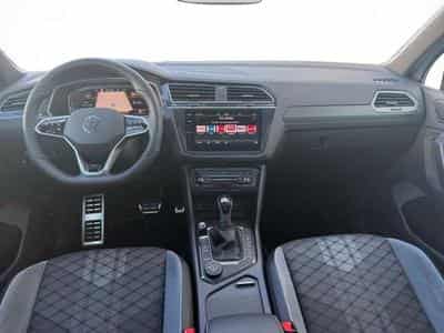 VW Tiguan R-Line 4Motion/Matrix/AHK/Black/DCC (2022) - Foto 13