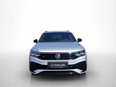 VW Tiguan R-Line 4Motion/Matrix/AHK/Black/DCC (2022) - Foto 2