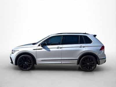 VW Tiguan R-Line 4Motion/Matrix/AHK/Black/DCC (2022) - Foto 3