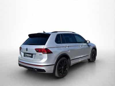 VW Tiguan R-Line 4Motion/Matrix/AHK/Black/DCC (2022) - Foto 6