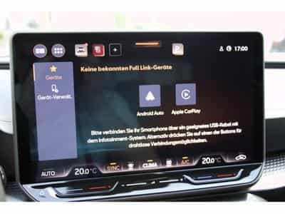 Cupra Formentor 1.5 eTSI DSG ACC caméra de recul 18" LED Kessy Full Link (2026) - Foto 15