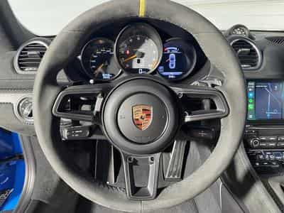 Porsche Cayman 718 GT4 RS 4.0 i 500 CV PDK CLUBSPORT WEISSACH LIFT MAGNESIU (2022) - Foto 14