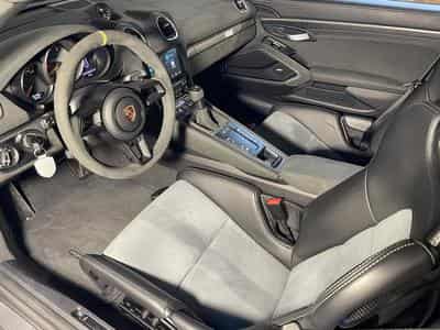Porsche Cayman 718 GT4 RS 4.0 i 500 CV PDK CLUBSPORT WEISSACH LIFT MAGNESIU (2022) - Foto 3