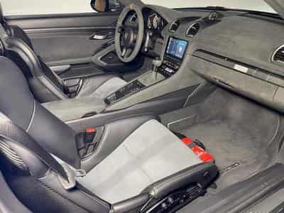 Porsche Cayman 718 GT4 RS 4.0 i 500 CV PDK CLUBSPORT WEISSACH LIFT MAGNESIU (2022) - Foto 4