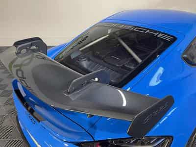 Porsche Cayman 718 GT4 RS 4.0 i 500 CV PDK CLUBSPORT WEISSACH LIFT MAGNESIU (2022) - Foto 6