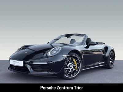 Porsche 991 Turbo S Cabriolet Liftsystem-VA 54.800km (2016) - Foto 1