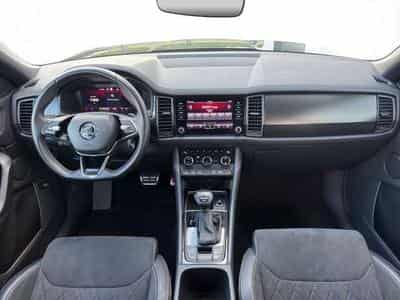 Skoda Kodiaq Sportline 4x4/7-Sitze/ACC/Side-Assist/Nav (2023) - Foto 13