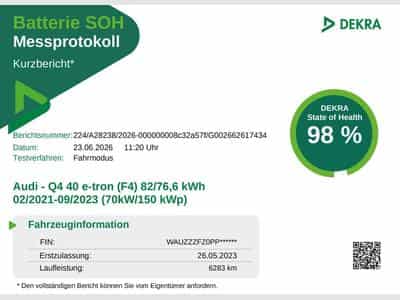 Audi Q4 e-tron Q4 40 E-TRON (2023) - Foto 15