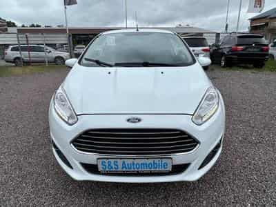 Ford Fiesta Fiesta Trend 1.3 *Bluetooth*Euro6*2.Hand* (2015) - Foto 2