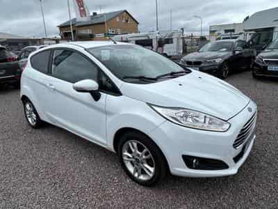 Ford Fiesta Fiesta Trend 1.3 *Bluetooth*Euro6*2.Hand* (2015) - Foto 3