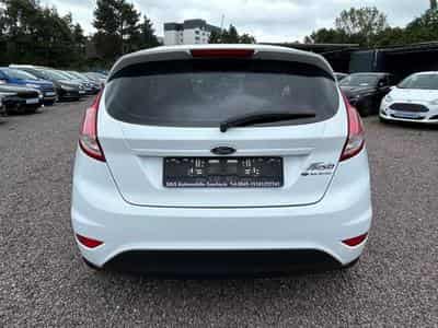 Ford Fiesta Fiesta Trend 1.3 *Bluetooth*Euro6*2.Hand* (2015) - Foto 5