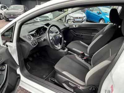 Ford Fiesta Fiesta Trend 1.3 *Bluetooth*Euro6*2.Hand* (2015) - Foto 7