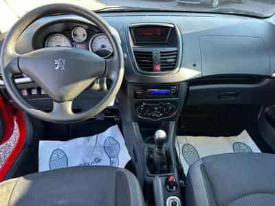 Peugeot 206 206 + Basis *ZV*2.Hand*Radlager Neu* (2011) - Foto 10