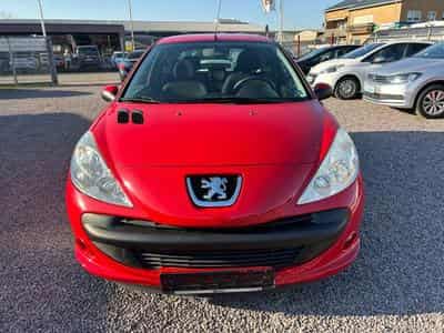 Peugeot 206 206 + Basis *ZV*2.Hand*Radlager Neu* (2011) - Foto 2
