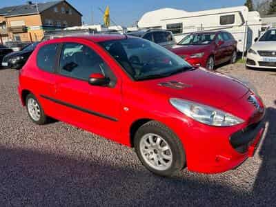 Peugeot 206 206 + Basis *ZV*2.Hand*Radlager Neu* (2011) - Foto 3
