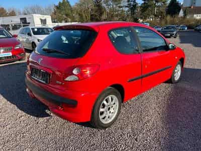 Peugeot 206 206 + Basis *ZV*2.Hand*Radlager Neu* (2011) - Foto 4