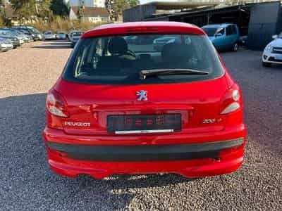 Peugeot 206 206 + Basis *ZV*2.Hand*Radlager Neu* (2011) - Foto 5