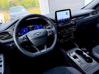 Ford Kuga Kuga 2.5 Hybrid 4x4 ST-Line X /LED/ACC/CAM/ (2022) - Foto 9