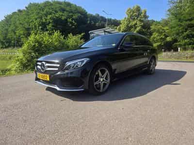 Mercedes C 250 d  AMG 4Matic, distronic, (2016) - Foto 1