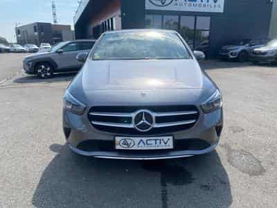 Mercedes B 200D 150 PROGRESSIVE LINE EDITION 8G-DCT 8CV (2021) - Foto 2