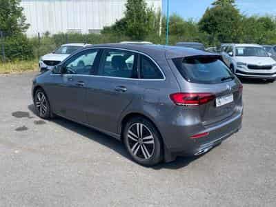 Mercedes B 200D 150 PROGRESSIVE LINE EDITION 8G-DCT 8CV (2021) - Foto 7