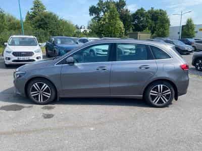 Mercedes B 200D 150 PROGRESSIVE LINE EDITION 8G-DCT 8CV (2021) - Foto 8