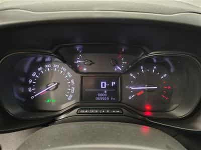 Citroen Berlingo 1.2 PureTech 130cv EAT8 Worker 3pl. NAVI / PDC AV+AR (2020) - Foto 10