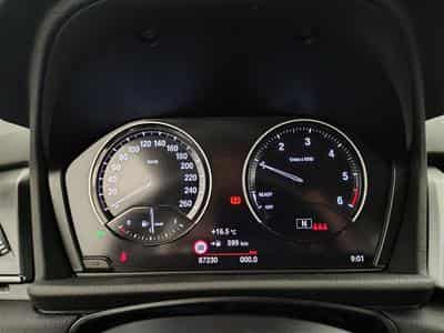 BMW 216 d Gran Tourer Navi / Led / PDC av+ar (2022) - Foto 10