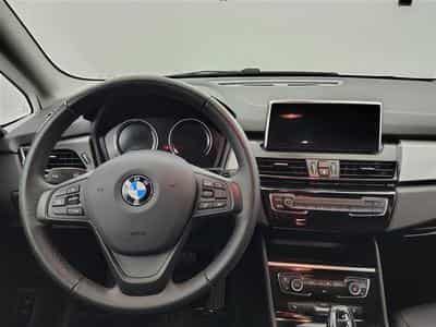 BMW 216 dA Gran Tourer AdBlue Cuir / Navi / Led / PDC av+ar (2021) - Foto 9