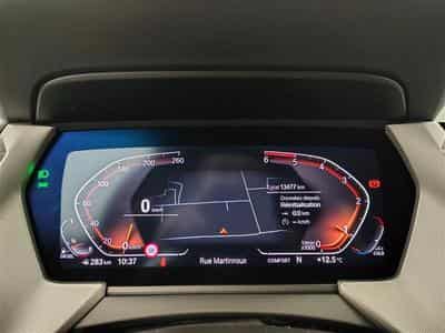 BMW 116 116 d Business NAVI/FULL LED/JA16/PDC (2023) - Foto 10