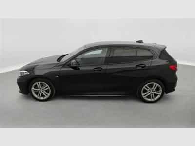 BMW 116 d PACK M NAVI / FULL LED / S-CUIR / SHADOW LINE (2022) - Foto 3