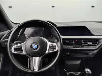 BMW 116 d PACK M NAVI / FULL LED / S-CUIR / SHADOW LINE (2022) - Foto 9