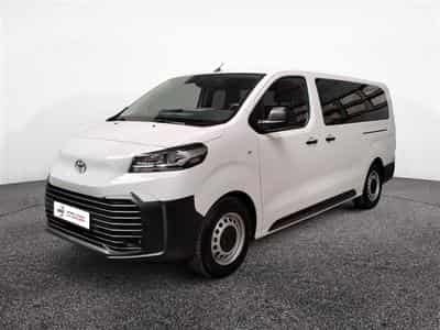 Toyota Proace 2.0 D-4D 145Cv 8PL CLIM / TEL / PDC AR (2025) - Foto 1