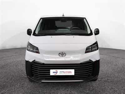 Toyota Proace 2.0 D-4D 145Cv 8PL CLIM / TEL / PDC AR (2025) - Foto 4
