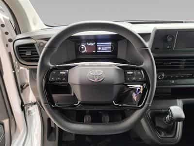 Toyota Proace 2.0 D-4D 145Cv 8PL CLIM / TEL / PDC AR (2025) - Foto 9