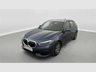 BMW 116 dA Cuir / Navi Cockpit / Led / PDC av+ar (2021) - Foto 1
