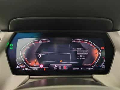 BMW 116 dA Cuir / Navi Cockpit / Led / PDC av+ar (2021) - Foto 10