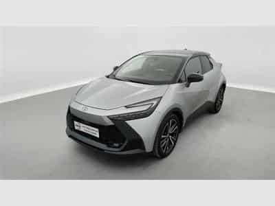 Toyota C-HR Hybrid HEV 1.8 Premium Bi-Tone E-CVT°NAV°CARPLAY°CAMERA360 (2024) - Foto 1