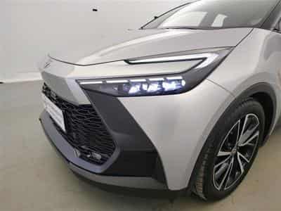 Toyota C-HR Hybrid HEV 1.8 Premium Bi-Tone E-CVT°NAV°CARPLAY°CAMERA360 (2024) - Foto 15