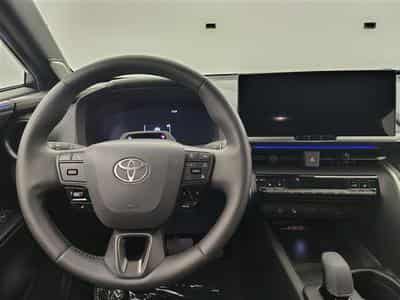 Toyota C-HR Hybrid HEV 1.8 Premium Bi-Tone E-CVT°NAV°CARPLAY°CAMERA360 (2024) - Foto 9