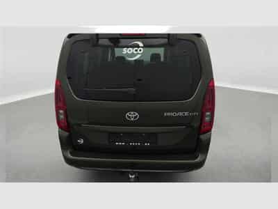 Toyota Proace PROACE CITY VERSO PASSANGER LWB FAMILI 7 PL (2025) - Foto 5