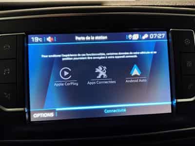 Peugeot Expert 2.0 BlueHDi EAT8 L2 NAVI CLIM / TEL / PDC AV-AR (2023) - Foto 12