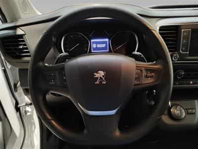 Peugeot Expert 2.0 BlueHDi EAT8 L2 NAVI CLIM / TEL / PDC AV-AR (2023) - Foto 9