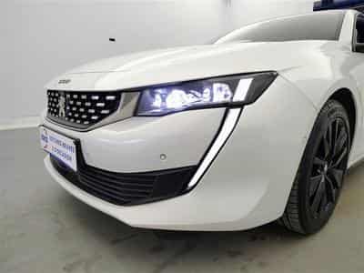 Peugeot 508 1.2 PureTech GT EAT8/S-CUIR/NAVI/LED/JA18/PDC/CAMERA (2021) - Foto 15